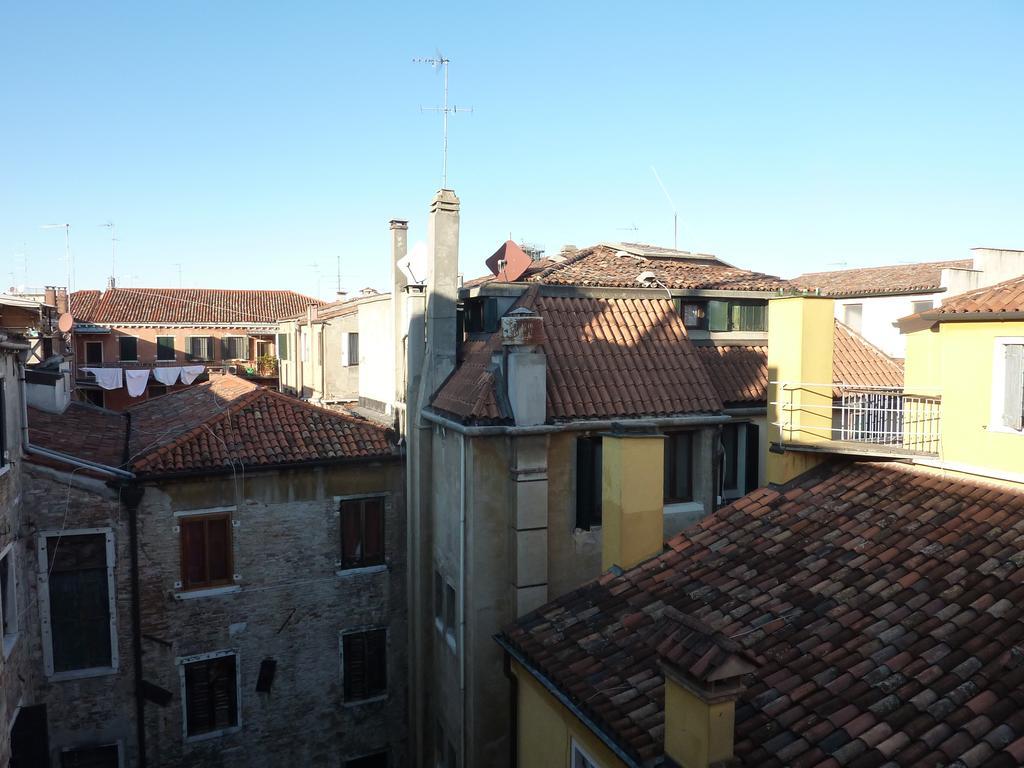Casa Corte Delle Ancore Venise Chambre photo
