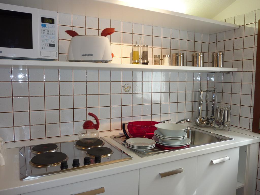 Casa Corte Delle Ancore Venise Chambre photo