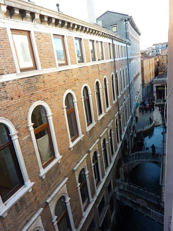 Casa Corte Delle Ancore Venise Chambre photo