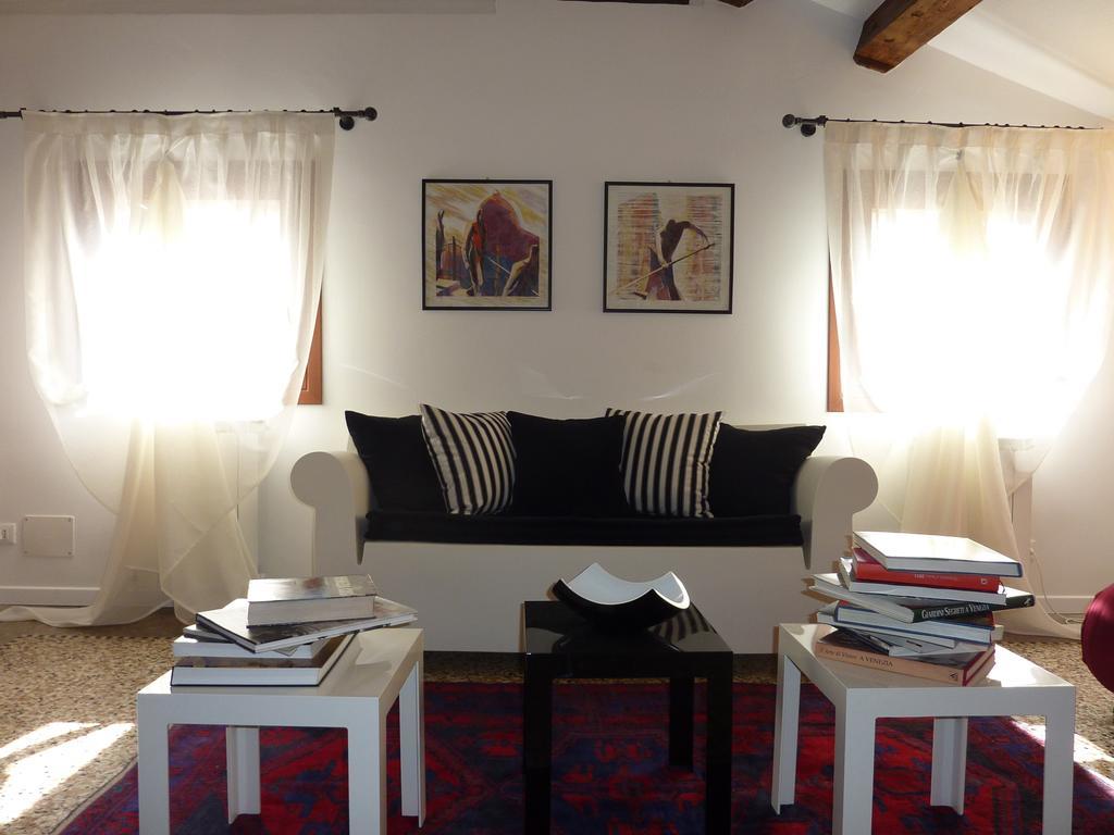Casa Corte Delle Ancore Venise Chambre photo