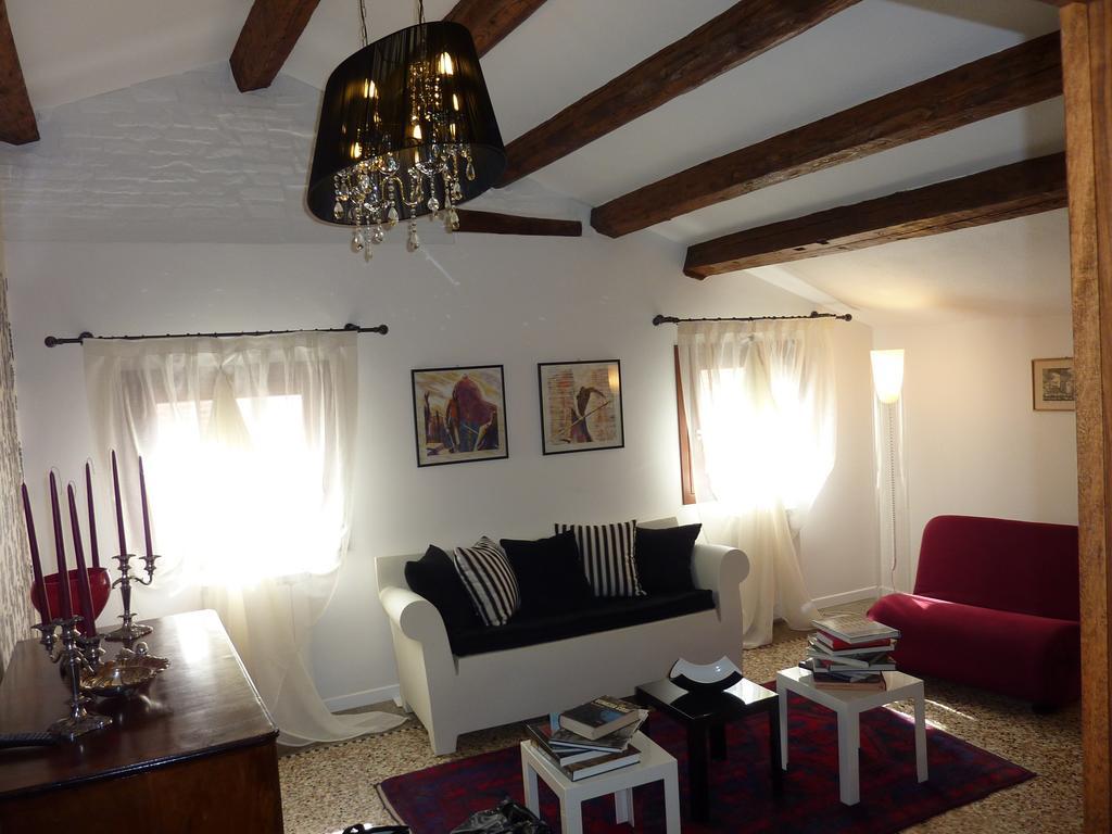 Casa Corte Delle Ancore Venise Chambre photo