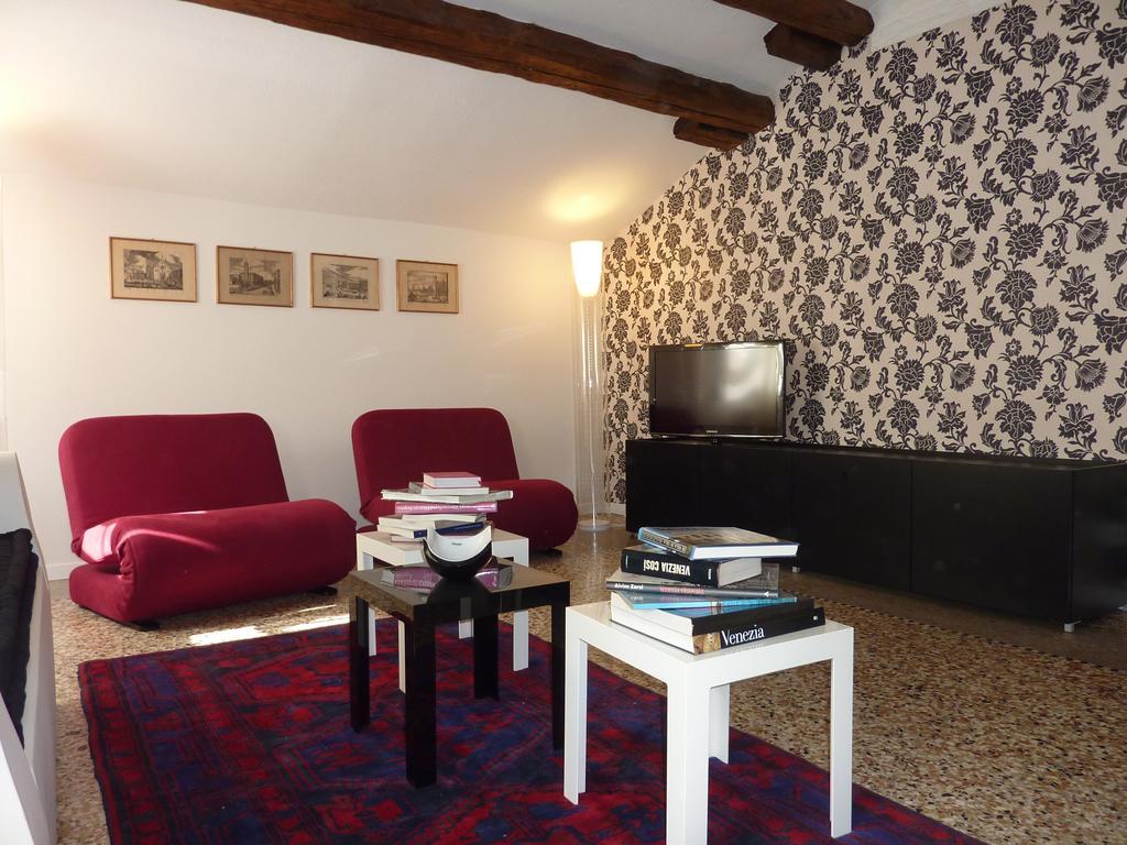 Casa Corte Delle Ancore Venise Chambre photo