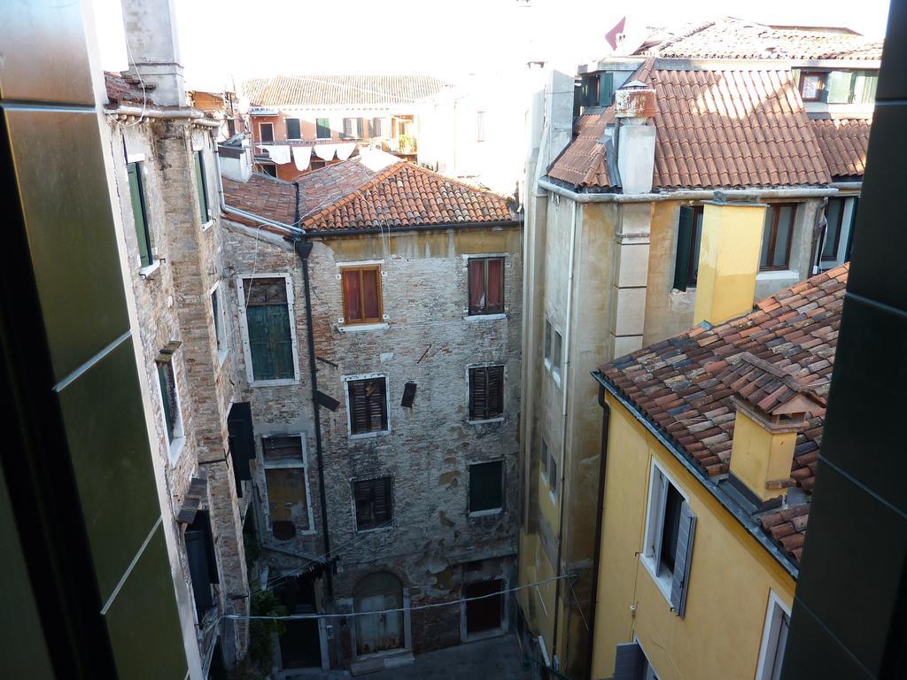 Casa Corte Delle Ancore Venise Chambre photo