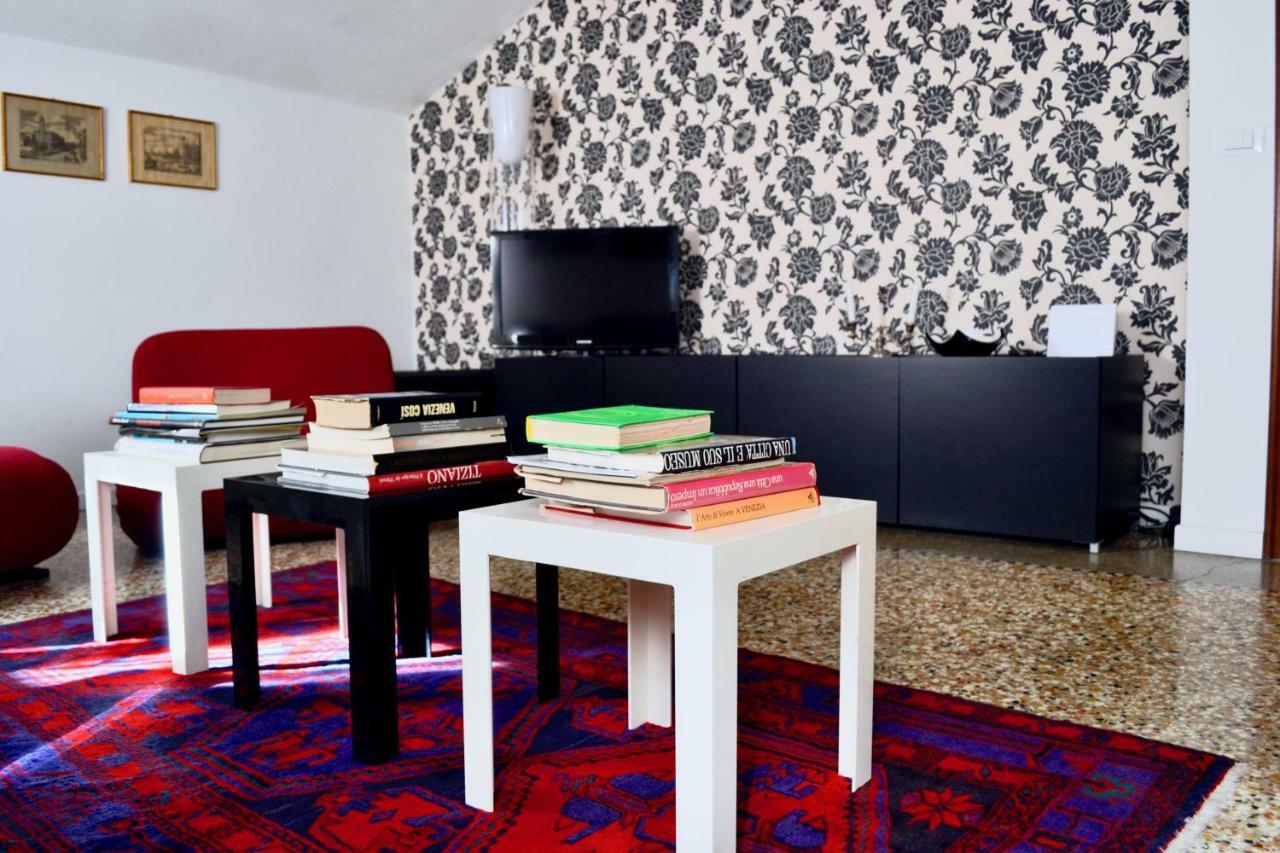 Casa Corte Delle Ancore Venise Extérieur photo