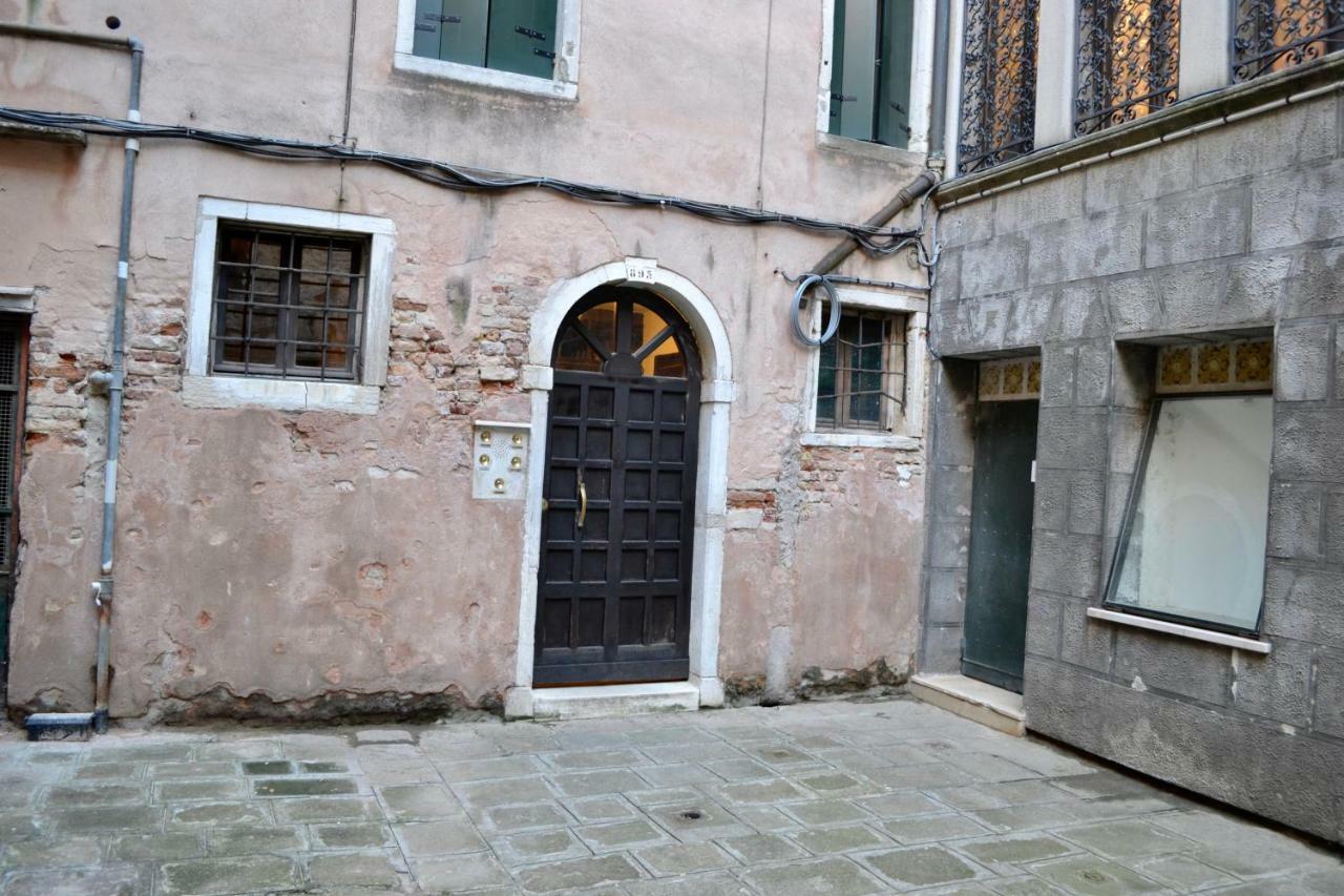 Casa Corte Delle Ancore Venise Extérieur photo
